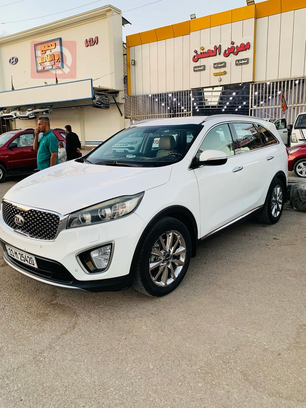 Kia Sorento